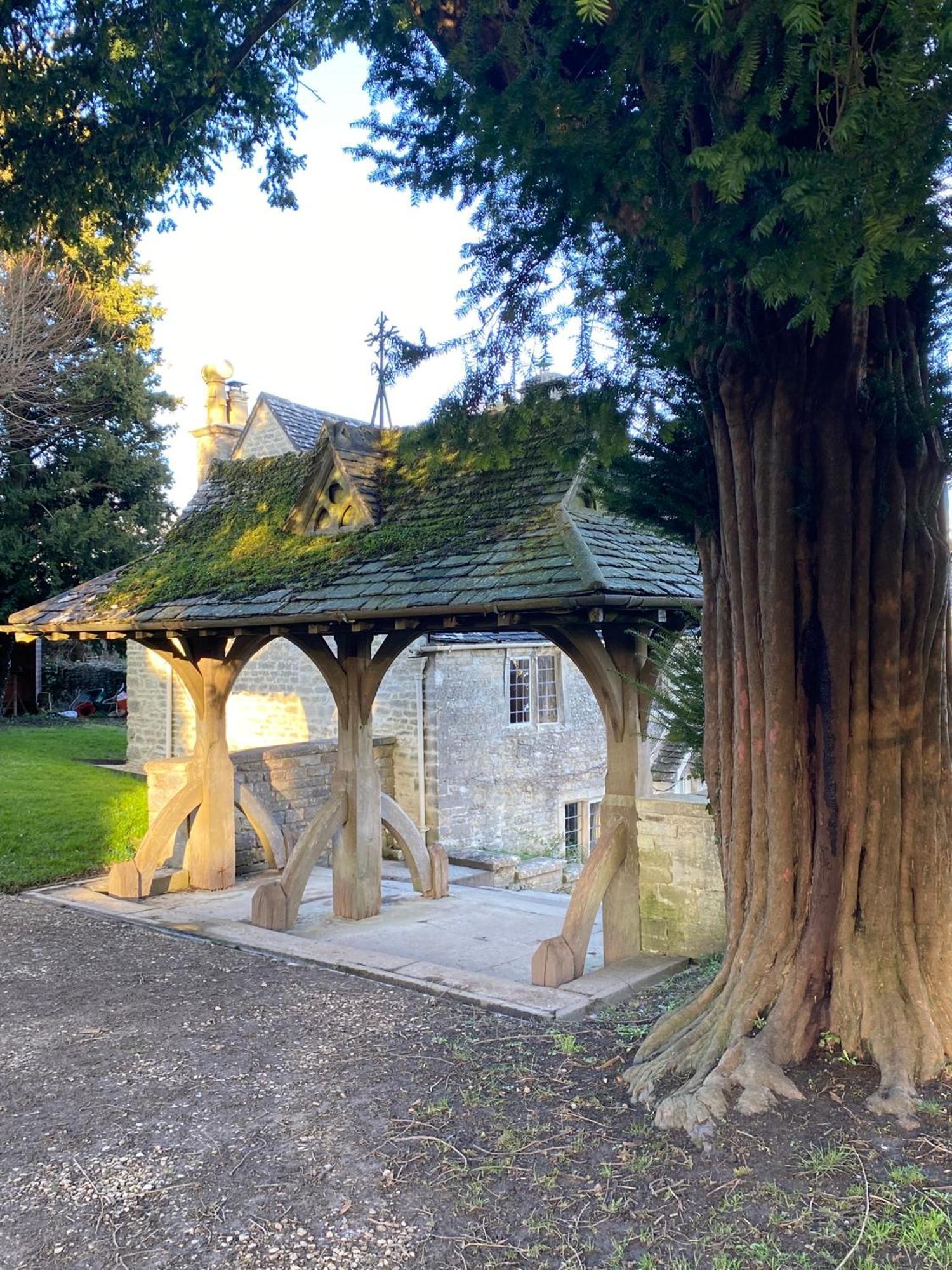 Dove Cottage Bisley (Gloucestershire) Exterior foto